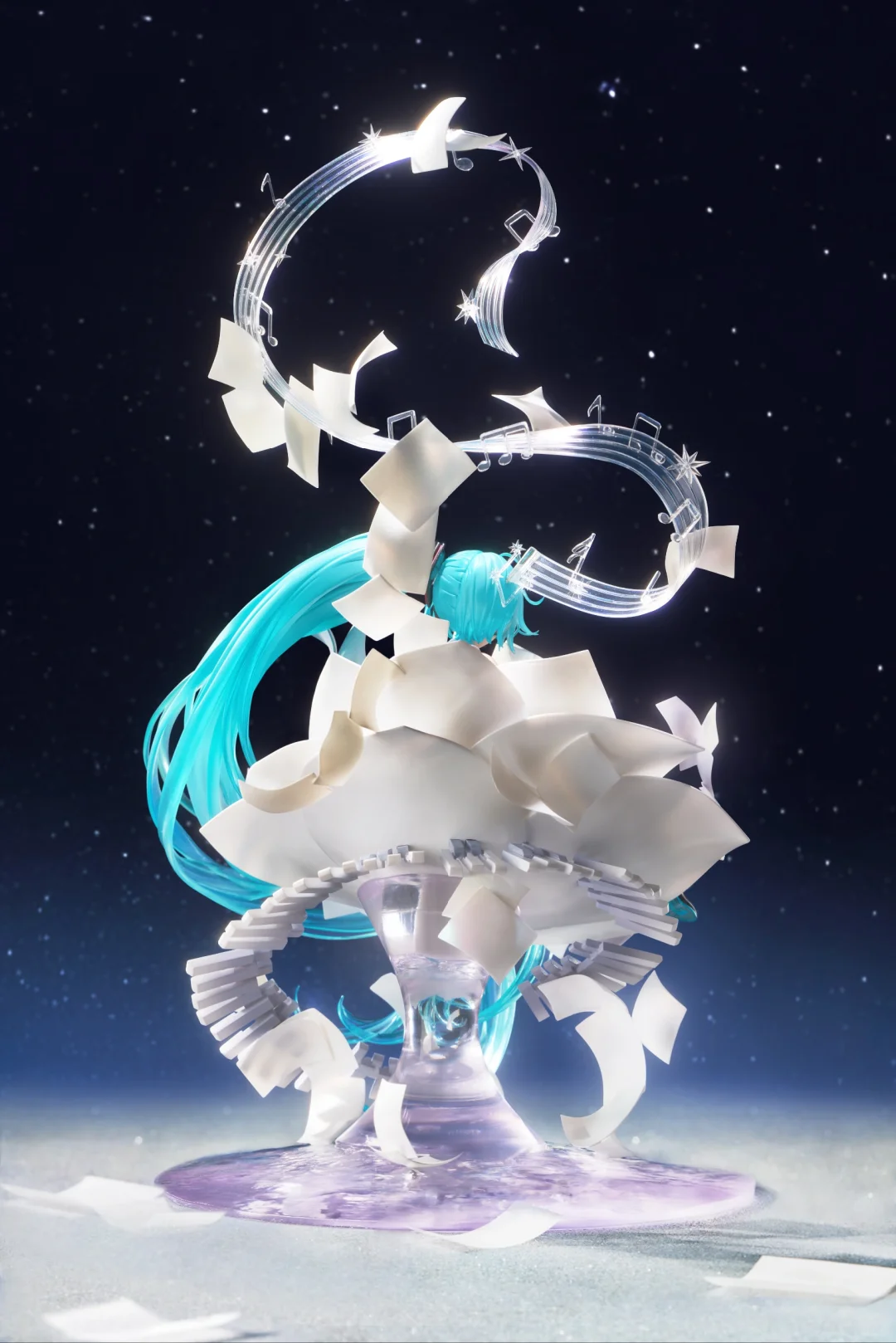 831，喜欢初音的人怎么过