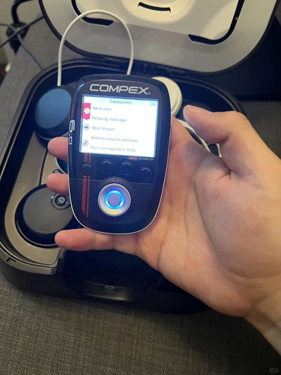 ??多伦多compex运动康复仪器