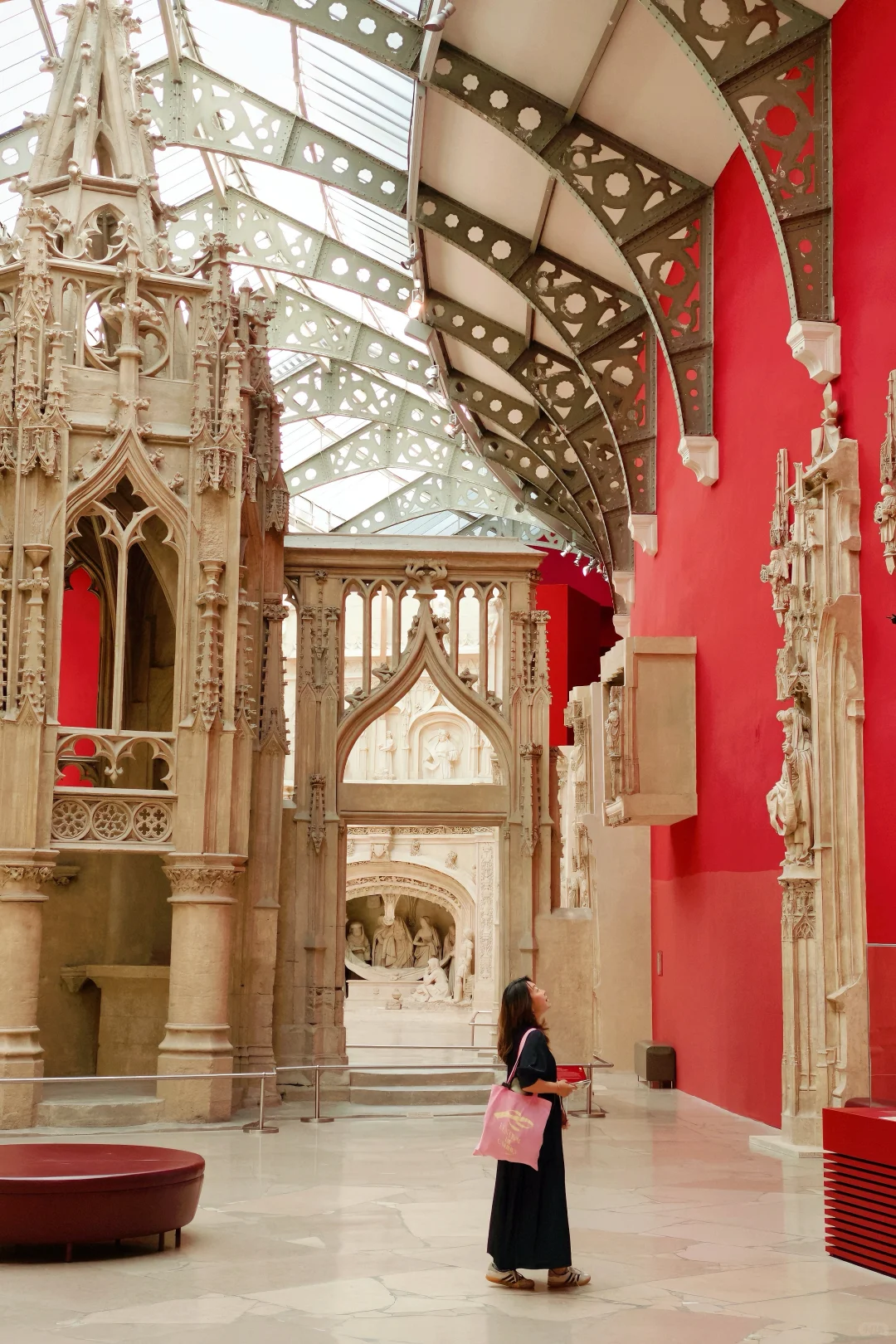 ??为这扇窗我飞了趟巴黎｜建筑与遗产之城