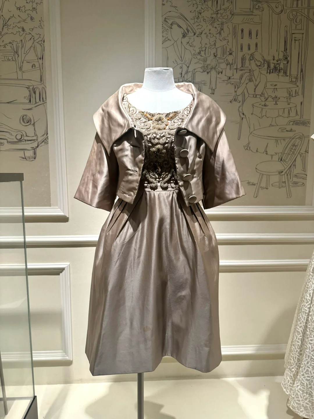 四百年的西方时装