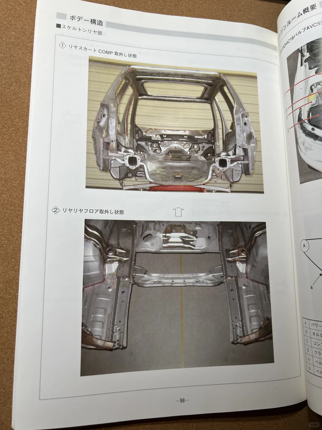 原来不是乐高说明书