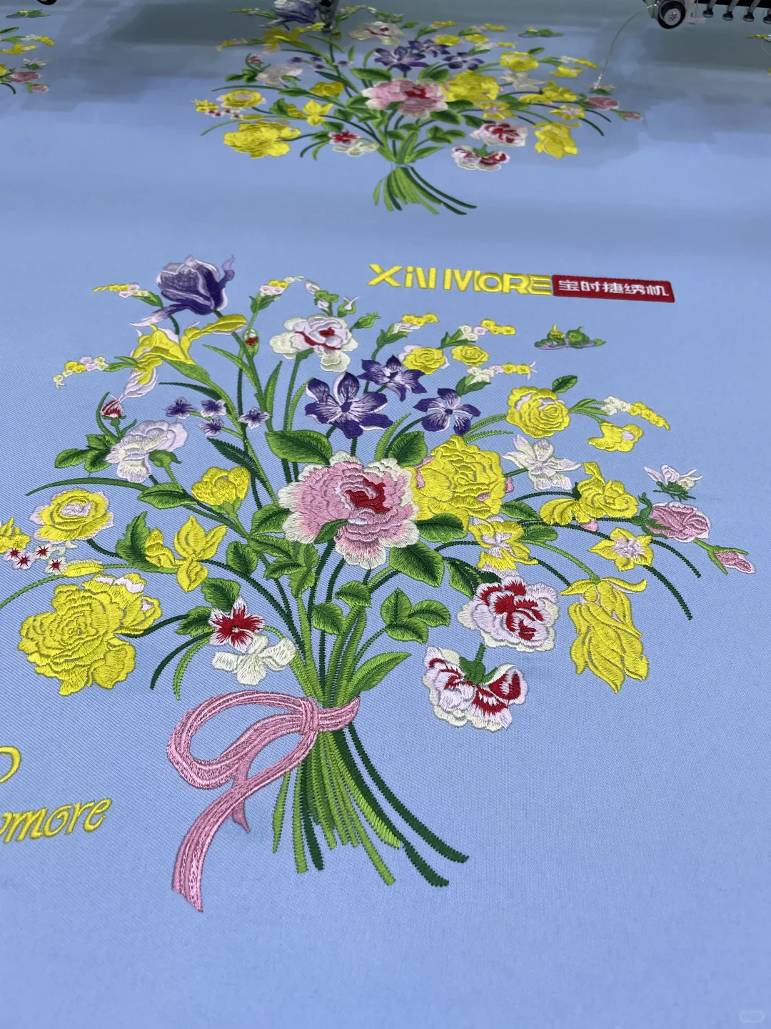 绣花机｜2025中国国际缝制设备展