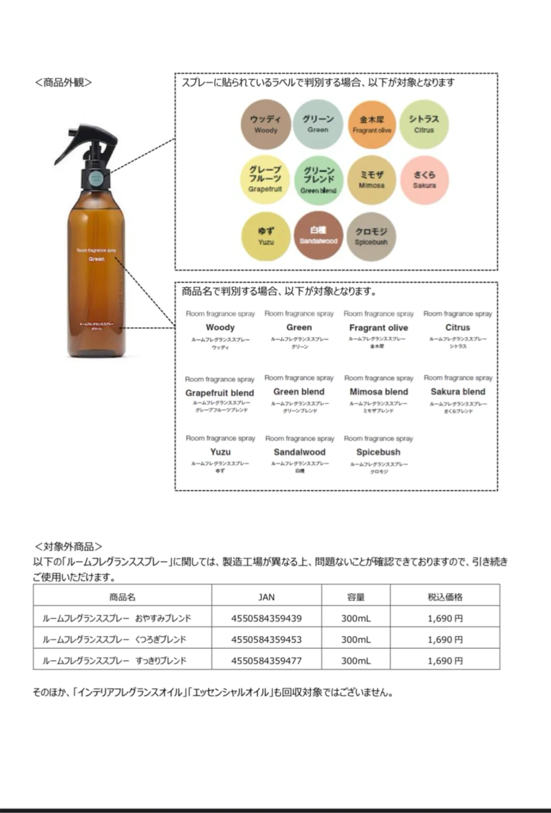 ??有无印室內芳香剂快拿去退钱