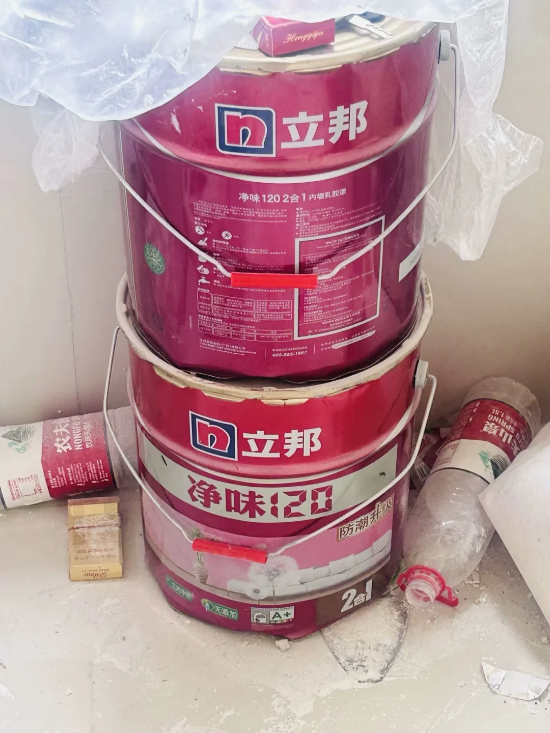 乳胶漆记住这几点，一定不会踩雷！