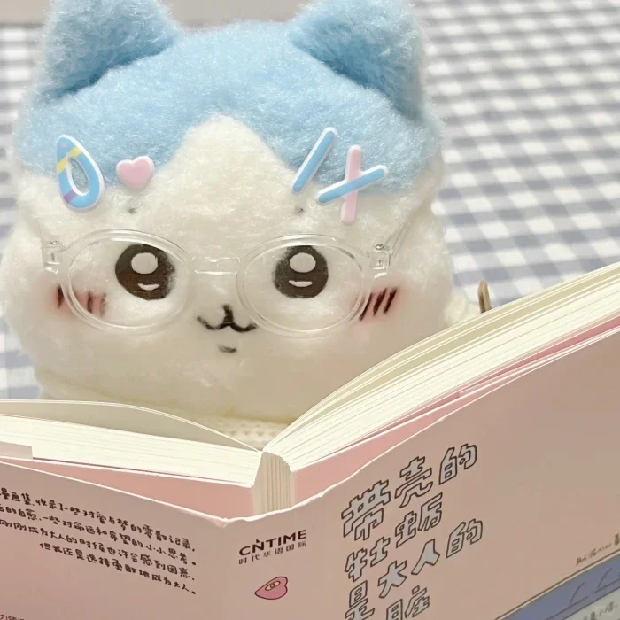 Chiikawa可爱玩偶头像来噜 太太萌啦