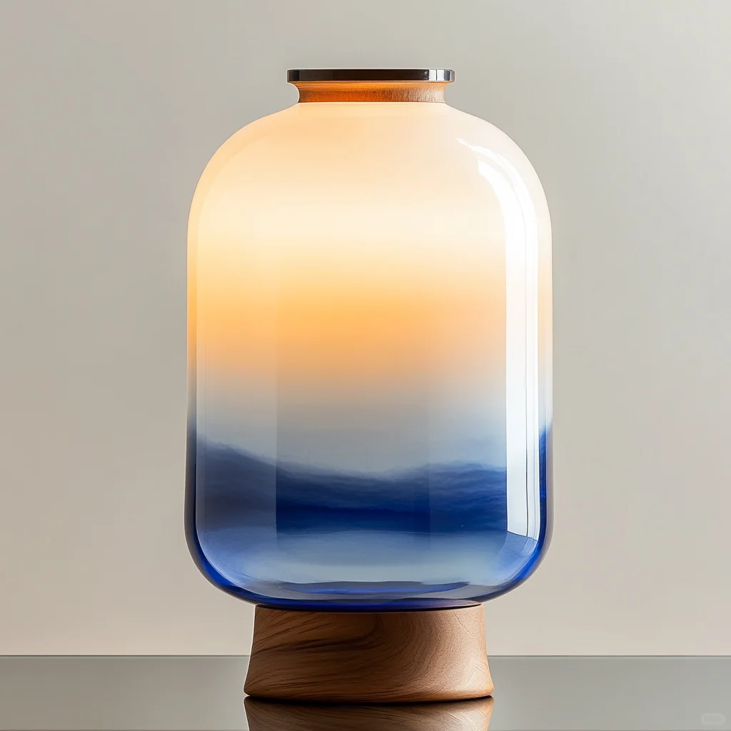 什么时候我的笔记会火?呀，唐代冰镜玻璃灯