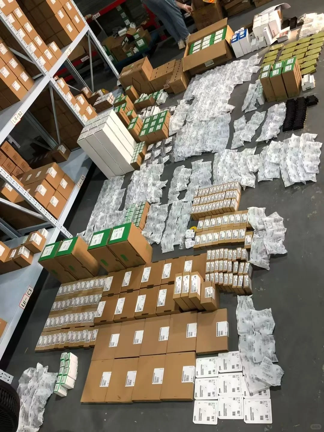 上海电气元器件一级代理商