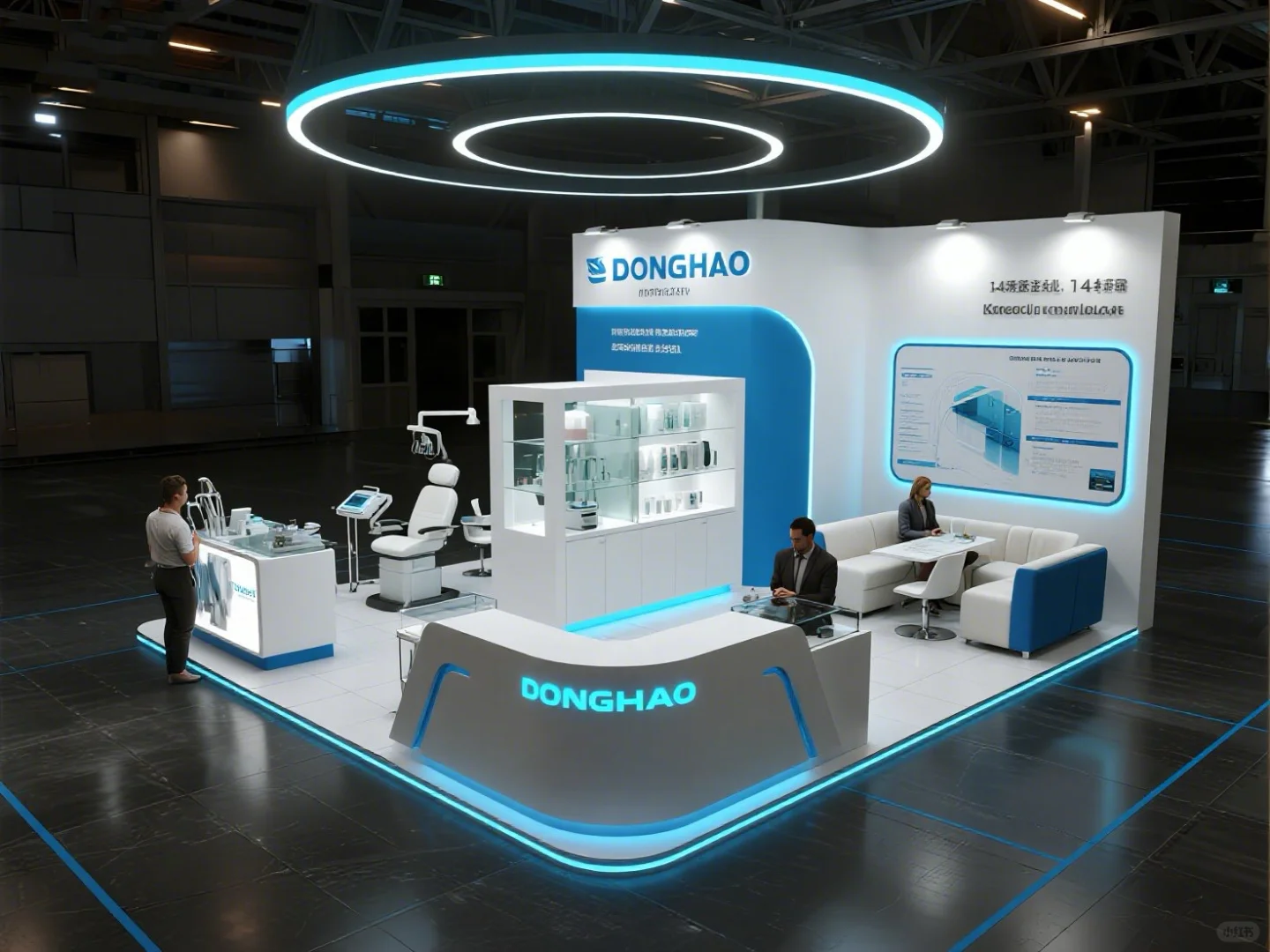 ✨【医疗器械展｜把“专业感”装进美学里】