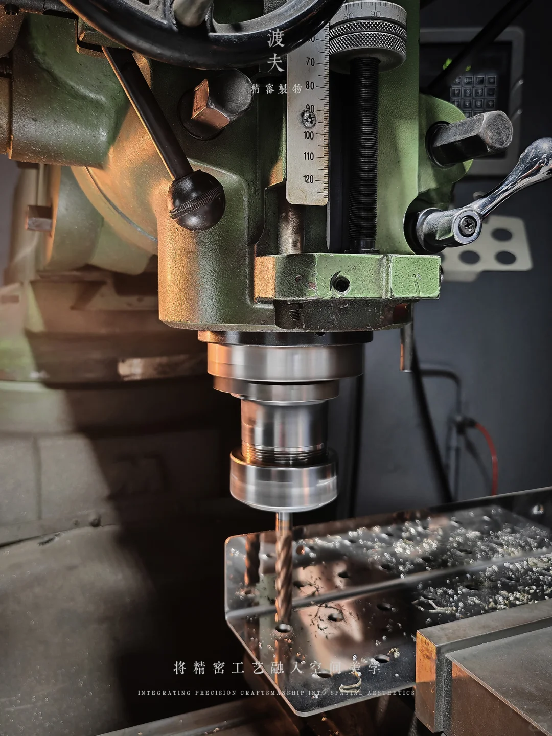 渡夫丨陪伴多年的“老黄牛” 依然很稳健