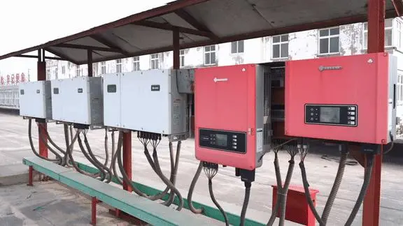 借“光”发电，助力绿色低碳发展