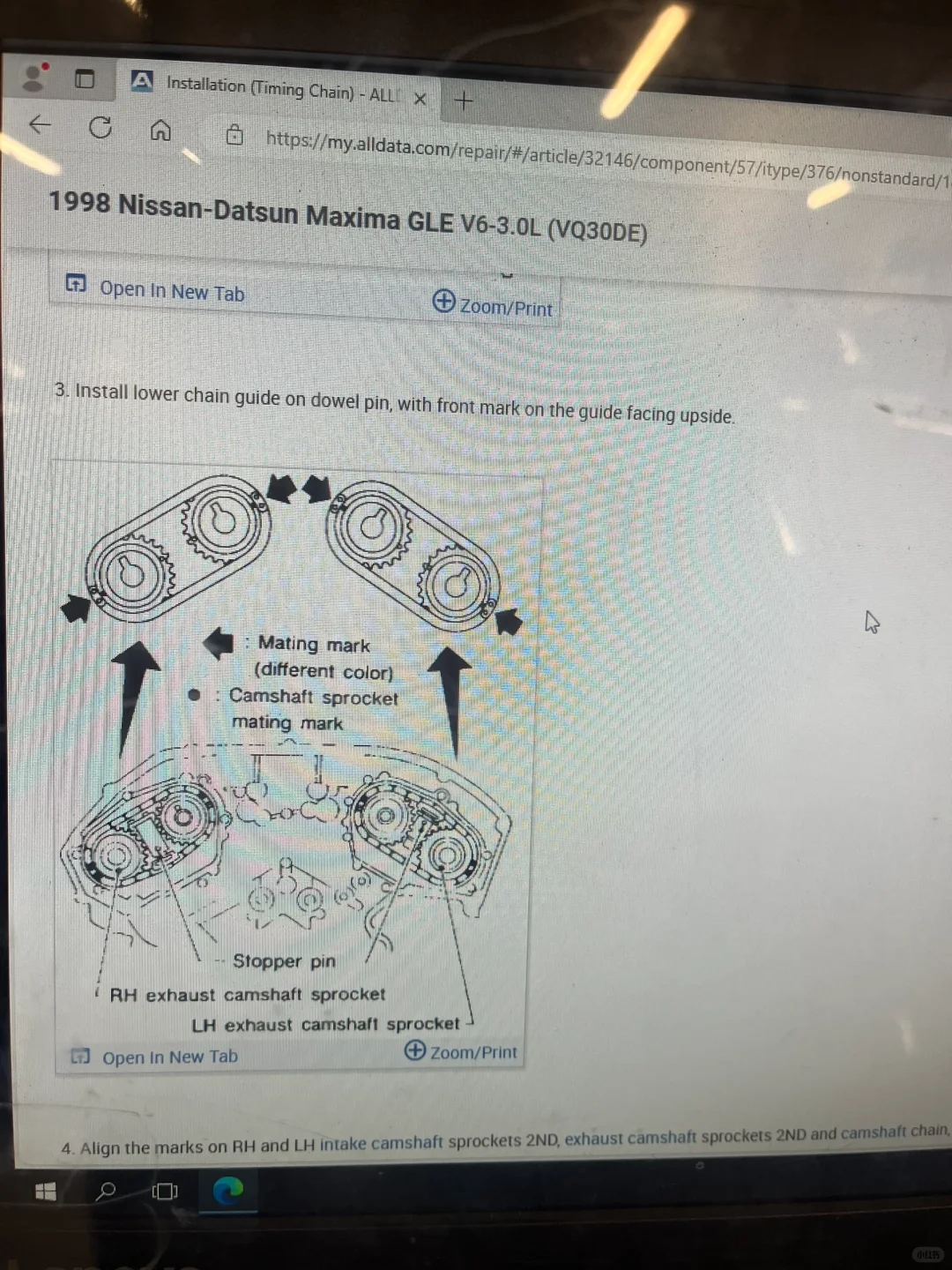 纽约技校修车第四篇—— 发动机