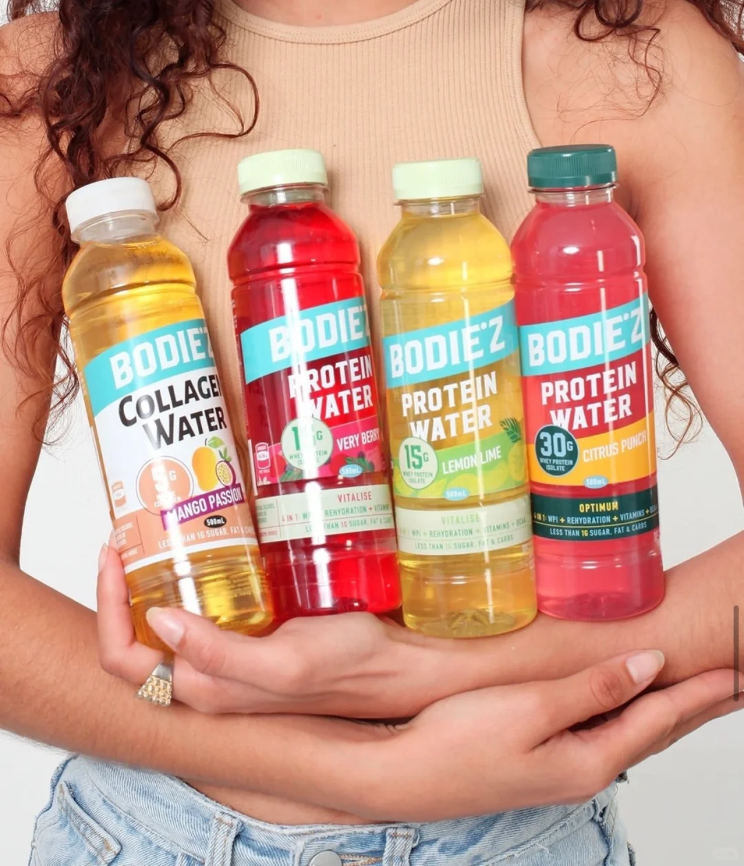 告别浑浊口感,炫酷透明的蛋白能量饮料?