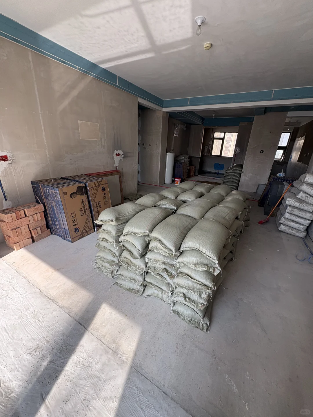 水泥沙砖?进场啦✅附价格表?