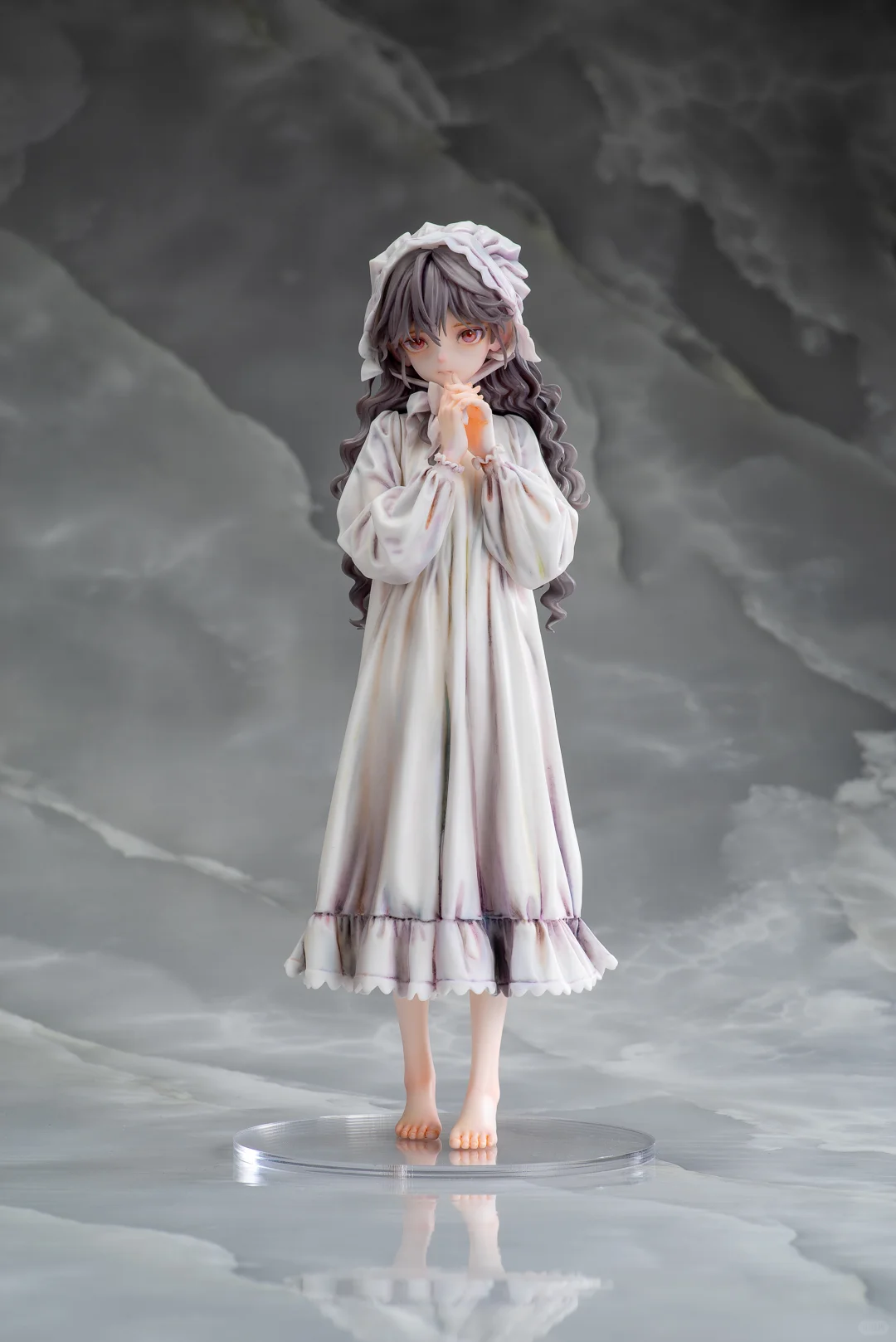 晚安·菲奇子（Docturne）涂装