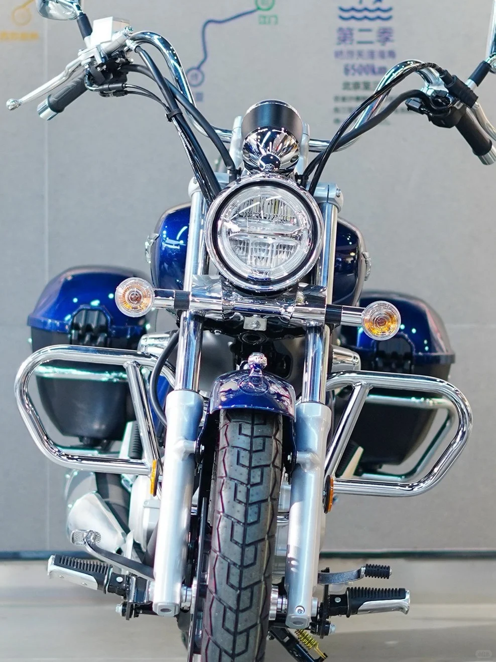 每天了解一台车:GZS 150 ABS版 ?️