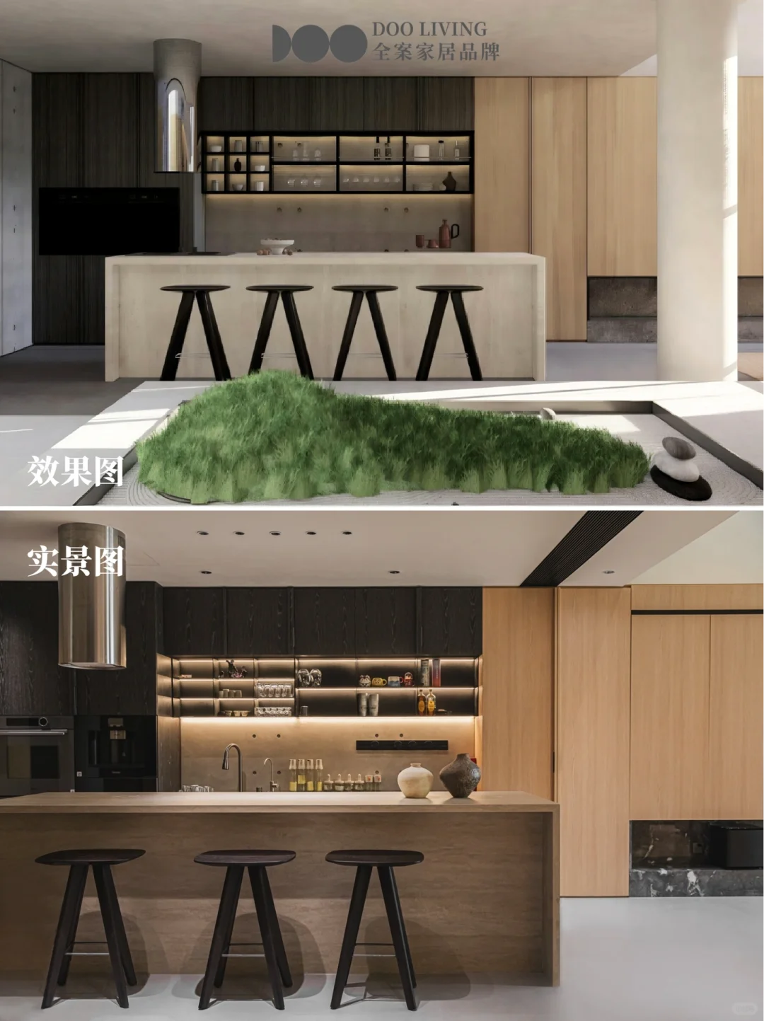 ?别墅大宅整装天花板 | 全案系统定制!