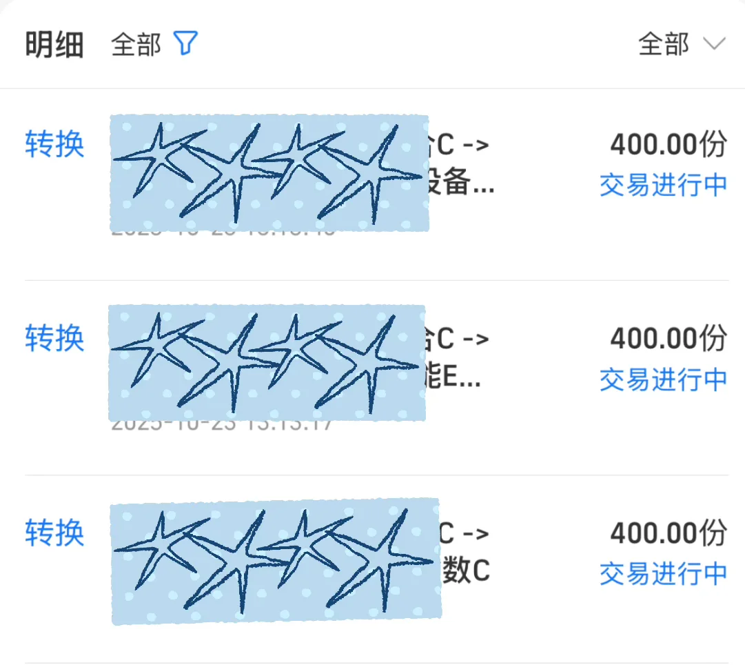 今天给持仓做减法，把钱聚到更有潜力的地方