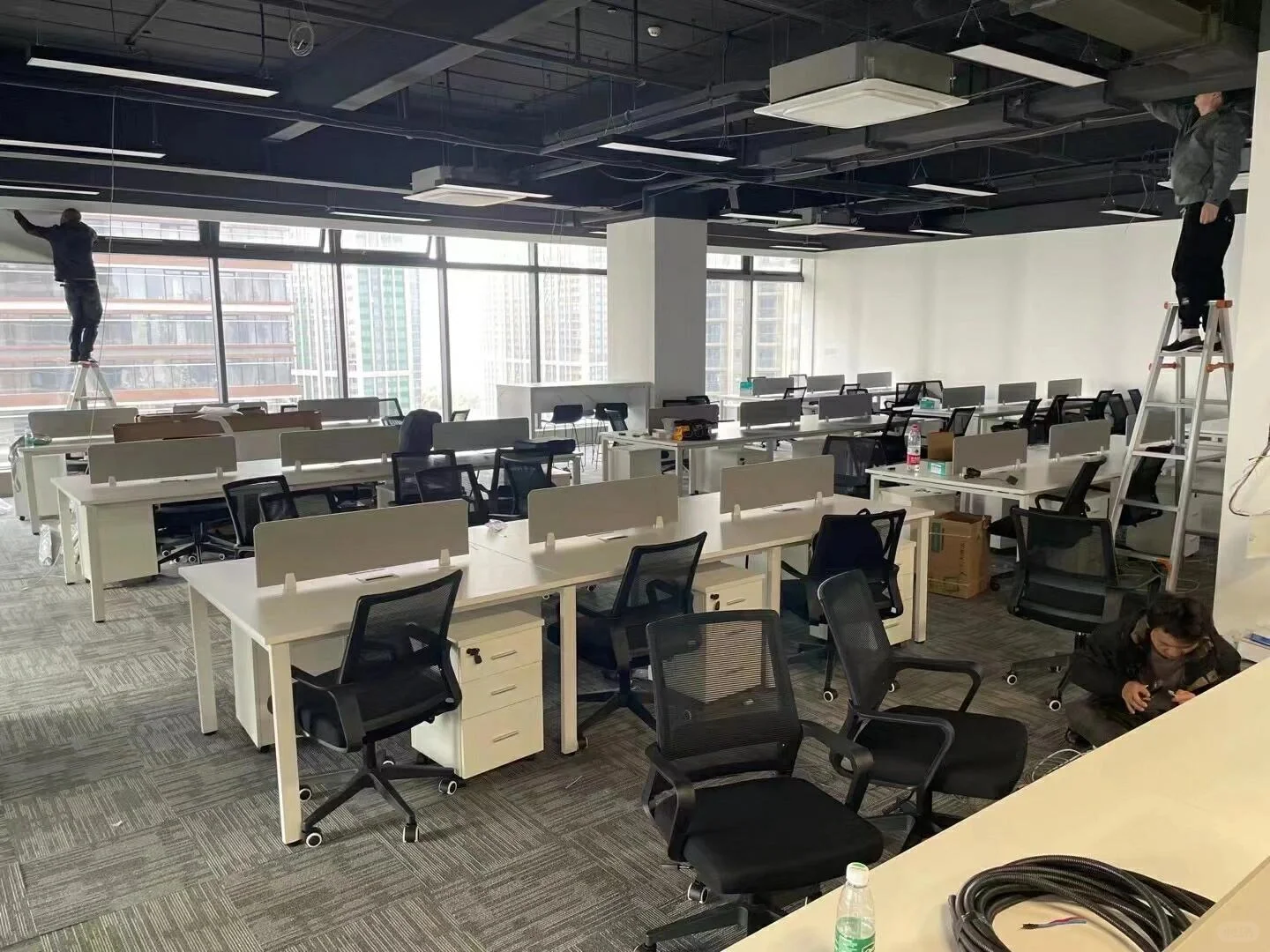 江门内承接弱电安防系统施工、安装、维护