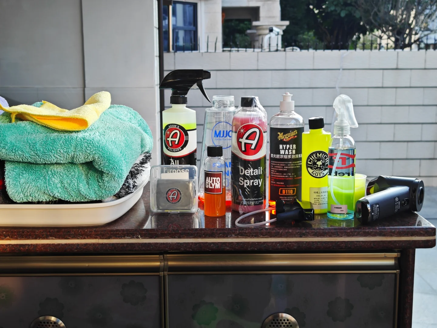 汽美的年终总结