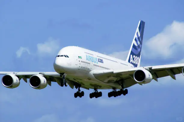 空中客车A380—800介绍