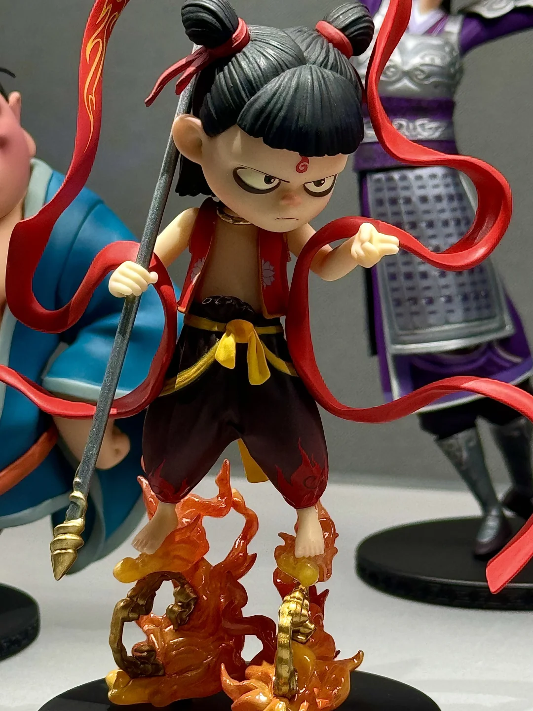 哪吒敖丙?杭州你还有多少惊喜是我不知道的