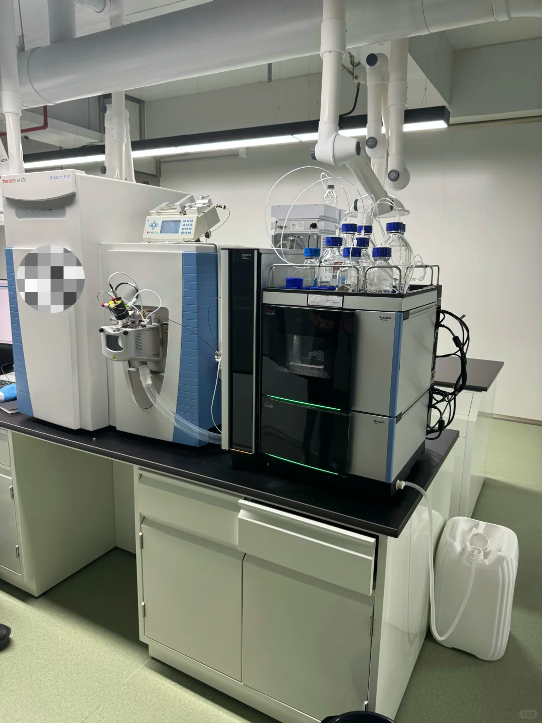 四百多万顶配的三重四级杆，质谱中的法拉利