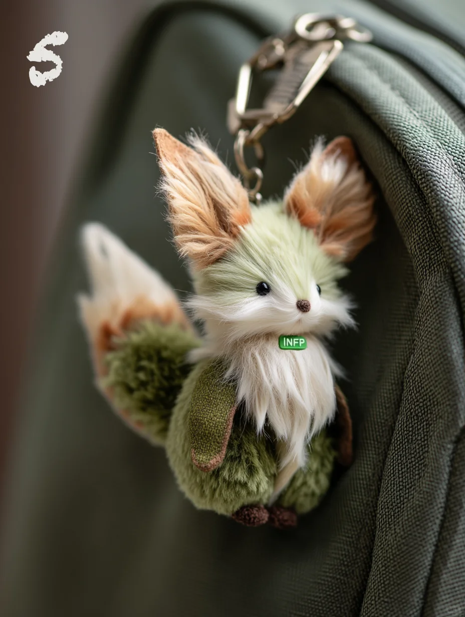 INFP集合??请选择你的狐蝶玩偶❕