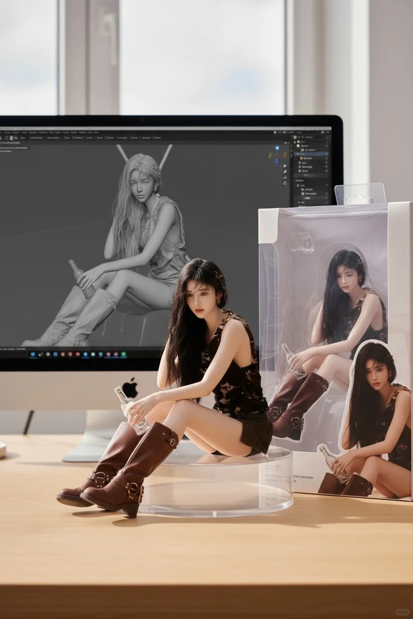 拥有手办的快乐谁懂！