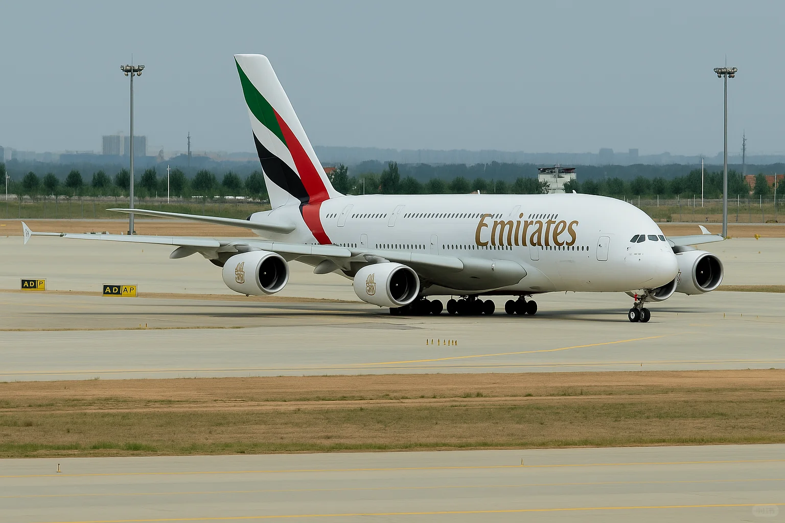 银川河东机场高光时刻,宽体机云集