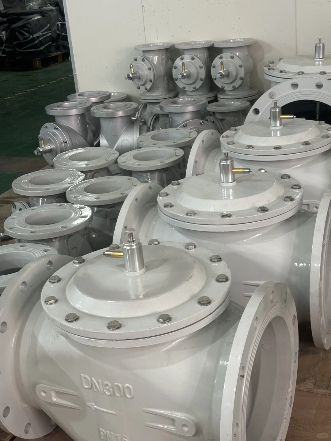 国产高端阀门，真的强