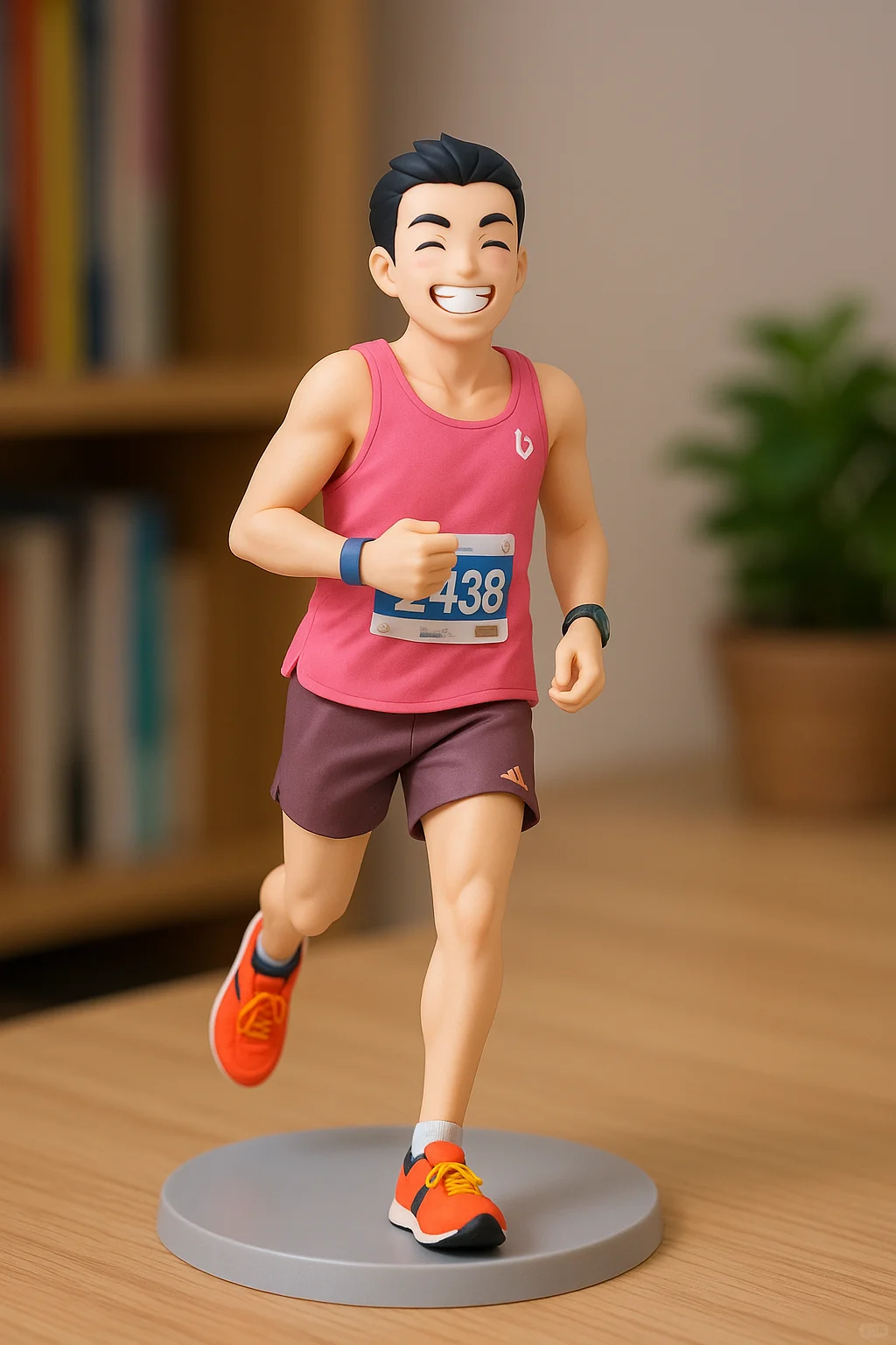 免费生成动漫手办，无需下载app