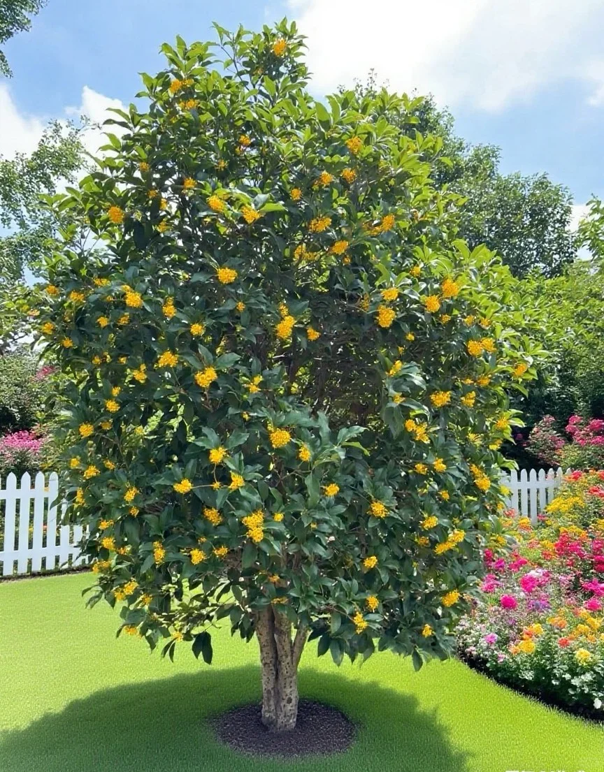 装修花园的正确方式