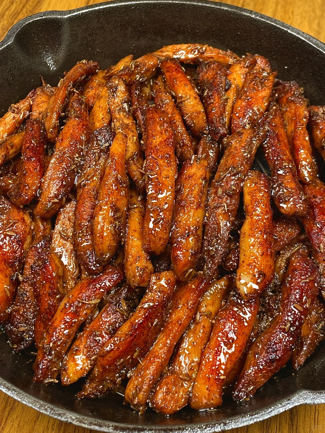 我妈尝了一口，让我原地开店！！