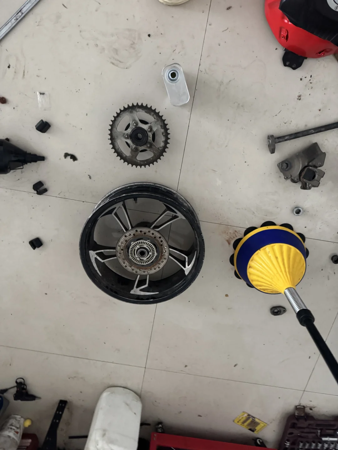 机车保养维修篇