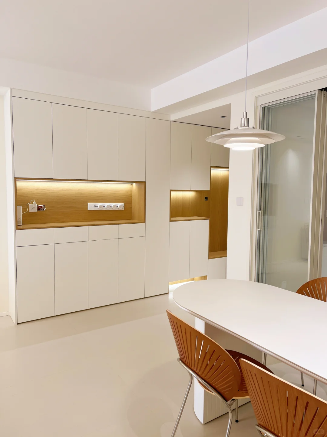 关于13W硬装的小家?