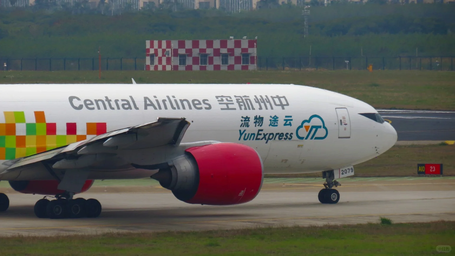 有点好看｜飞机｜宽体机｜波音777