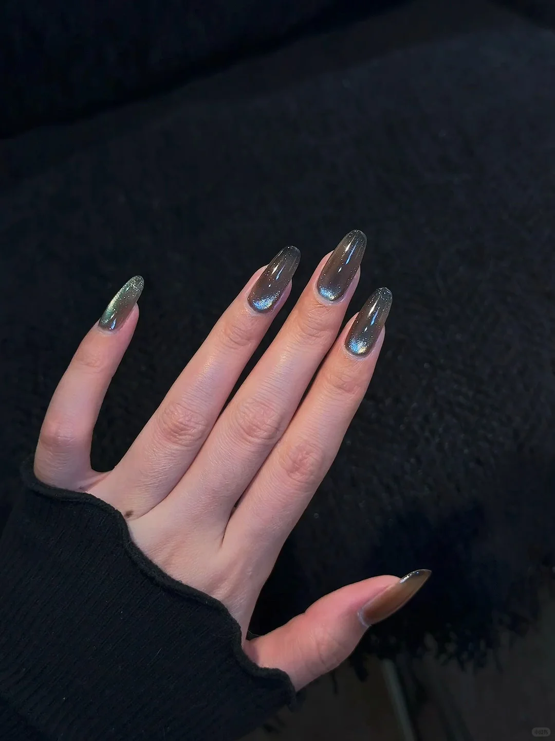 猫眼?‍⬛空中遗迹?变色龙玻璃珠猫眼