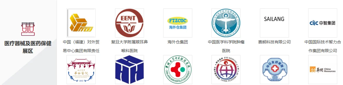 2025年进博会配套活动表+部分参展企业名录