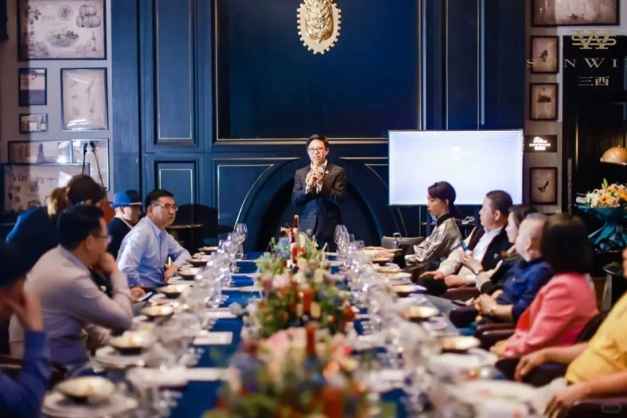 2021海南国际食品贸易博览会——酒类饮品展区