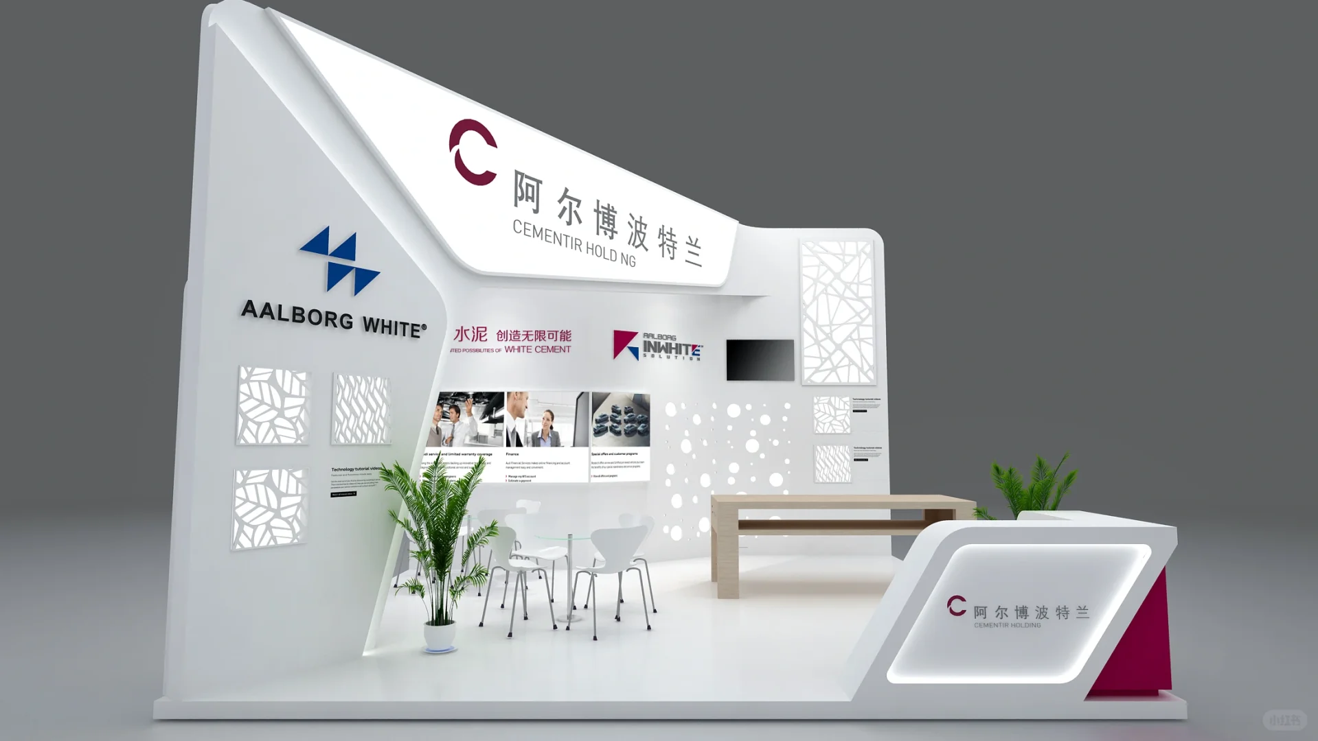 ? CMEF中国国际医疗器械展|广州展台搭建~