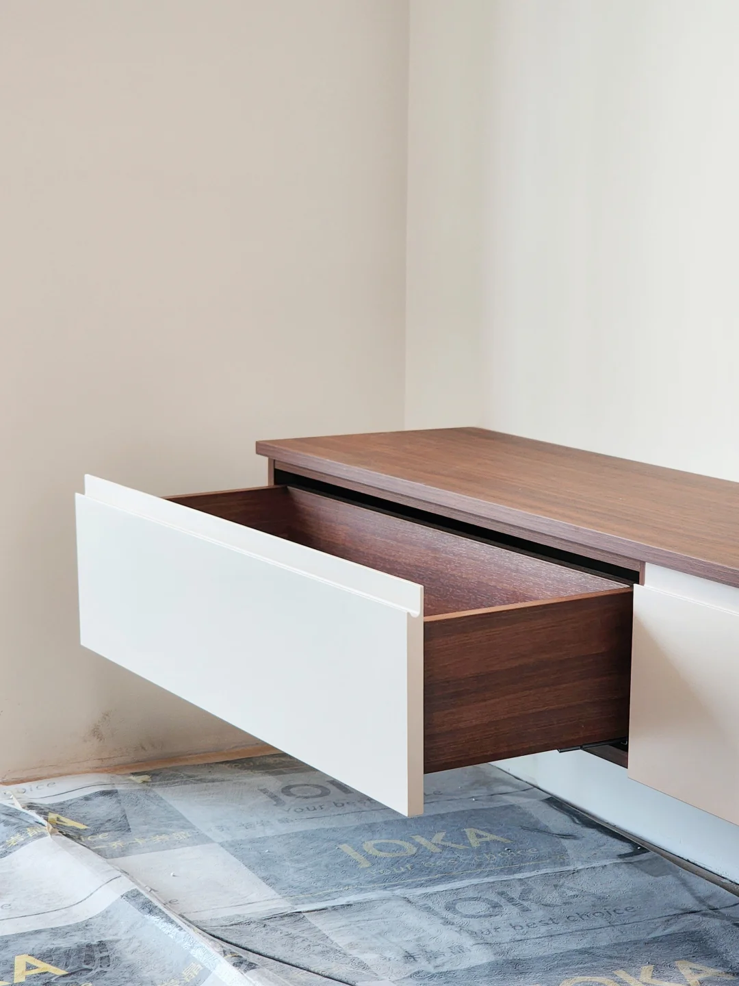 拒绝无效收纳❌️抽屉必须做满❗️