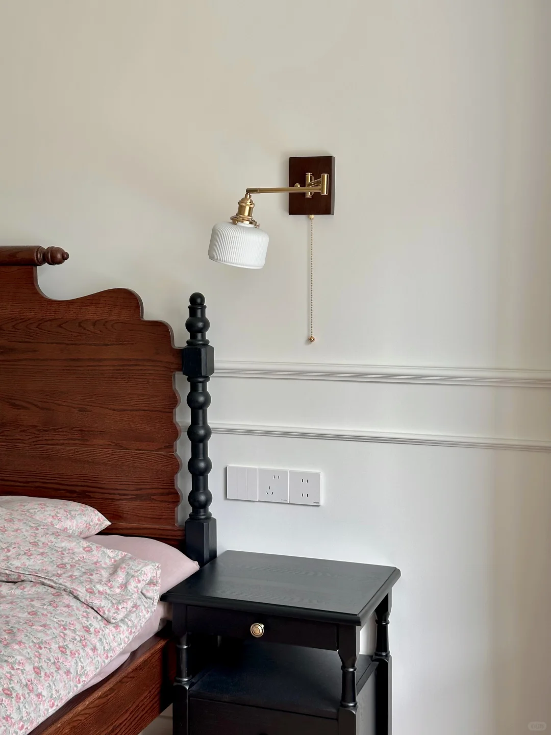 牛奶白闭眼刷！低楼层乳胶漆一定要注意✨