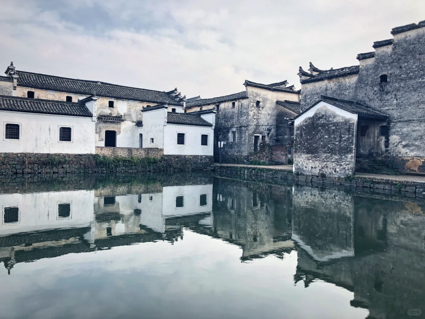 gad把吴冠中的画改造成最美回迁房:东梓关村