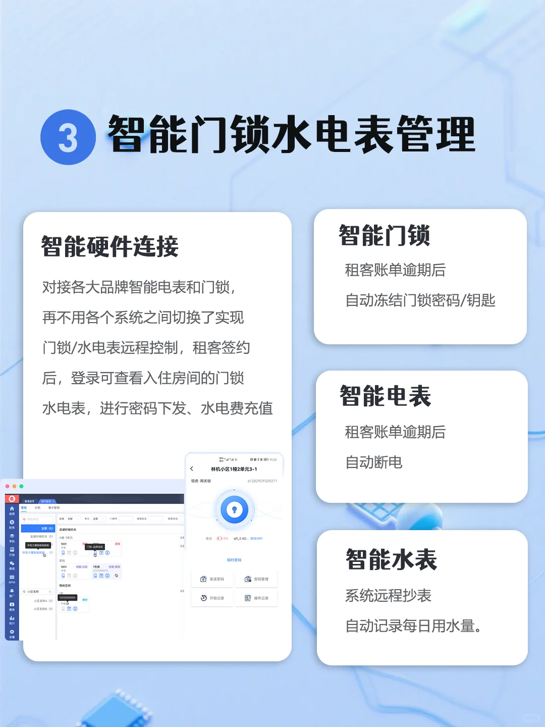 ?二房东收租必备神器，在家就能躺着收租