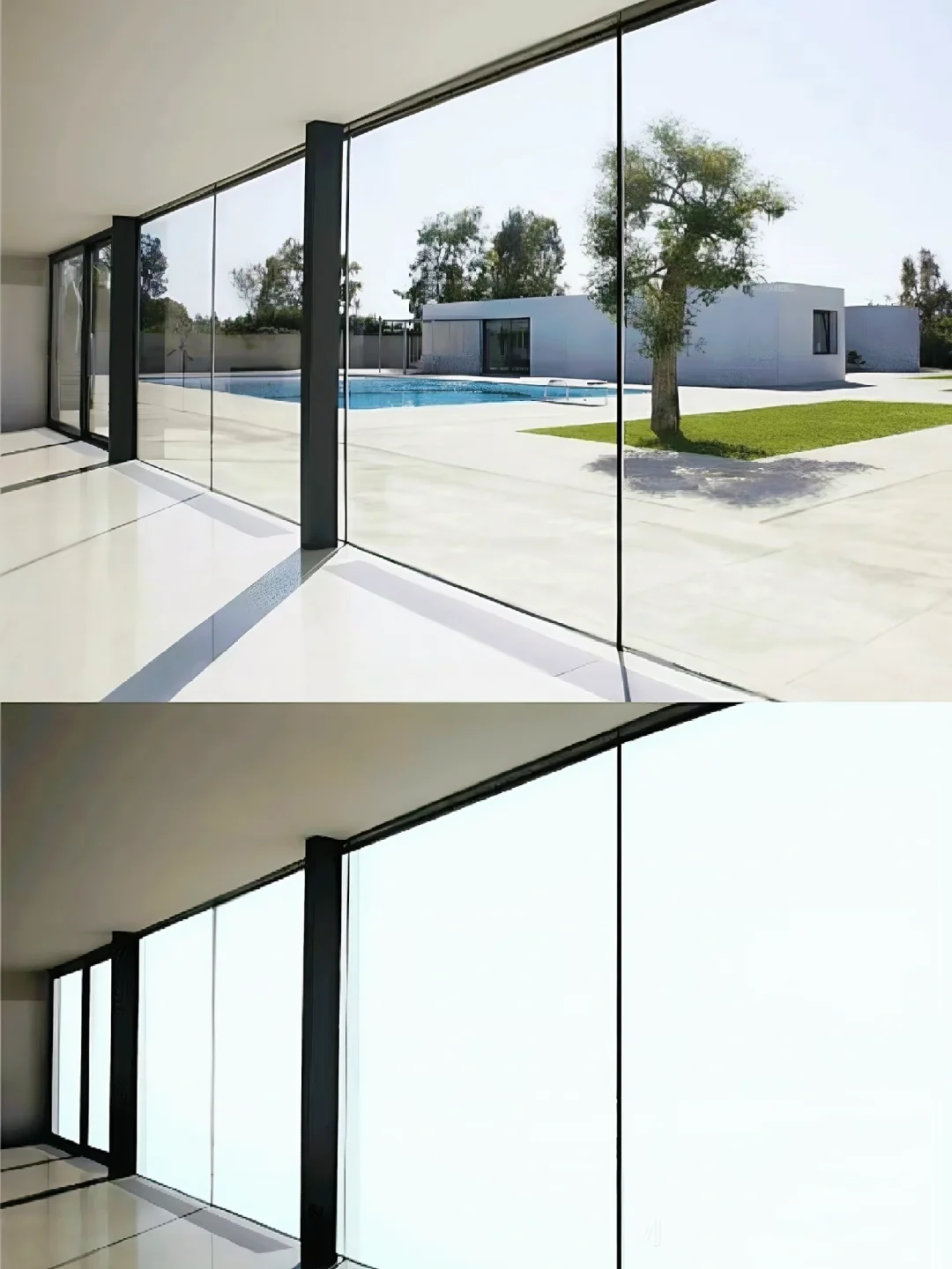 每天认识一种建筑材料｜电致变色玻璃