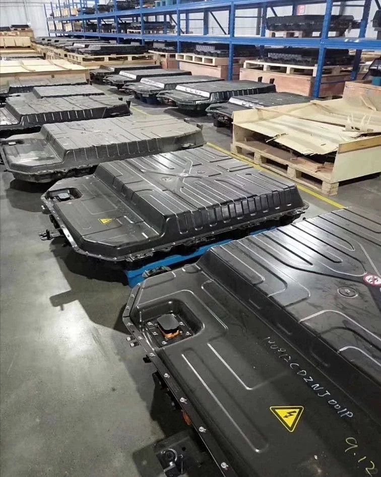 高于行情价回收新能源动力电池包