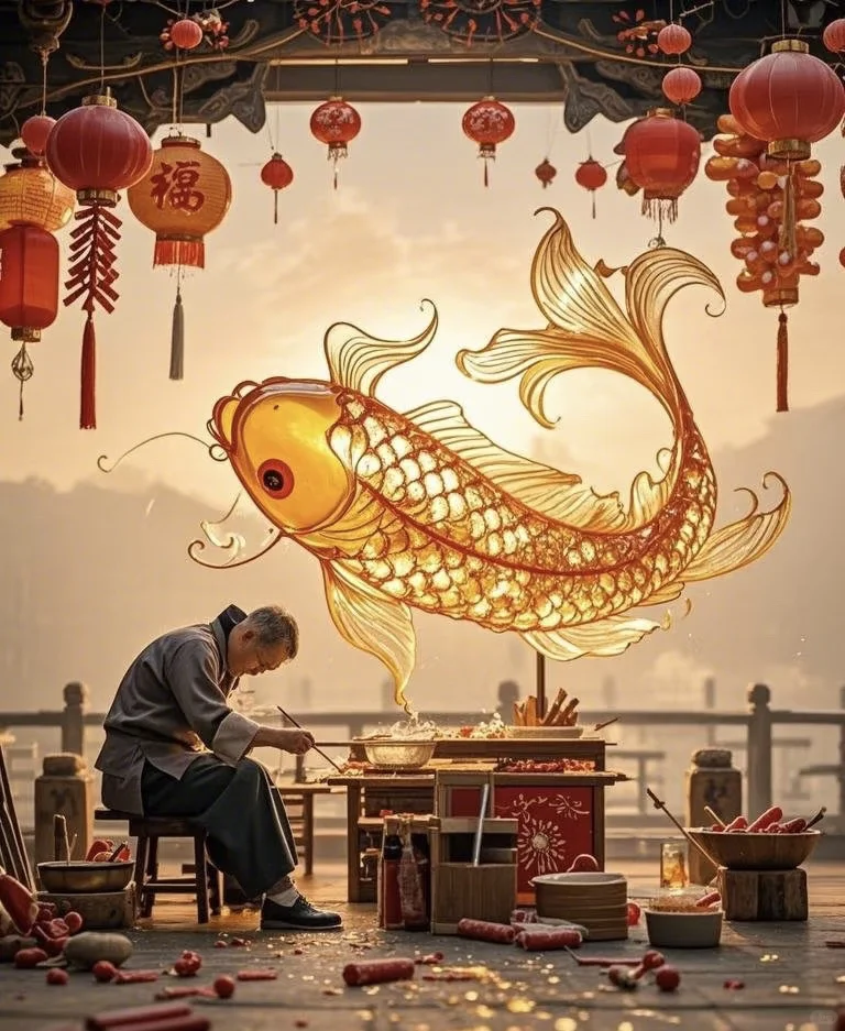 非遗既连接着过去、也影响着现在和未来