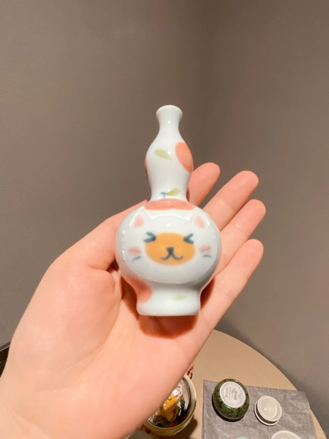 去景德镇淘的陶瓷小玩具（第一波战利品）✨