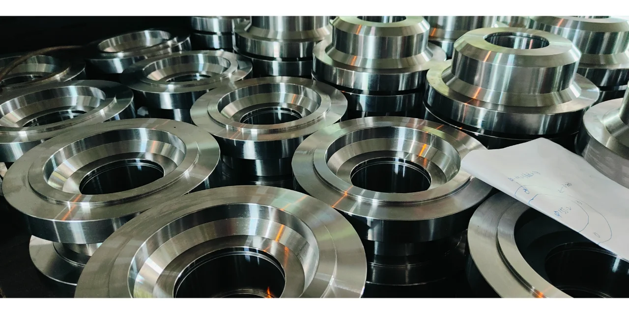 机加工产品-滑套轴头盖