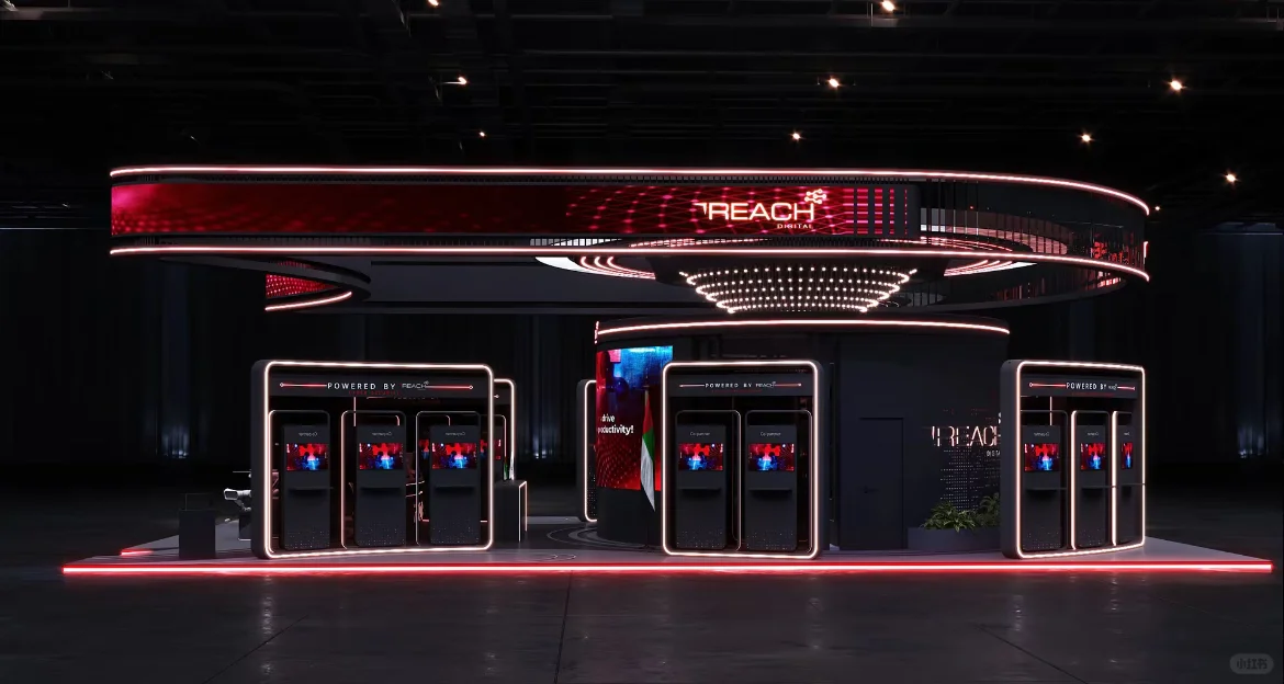 展台设计搭建?｜广州文交会??